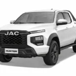JAC T9 Hunter 2025 Price in Pakistan (Updated) – Full Specs, Features & Details